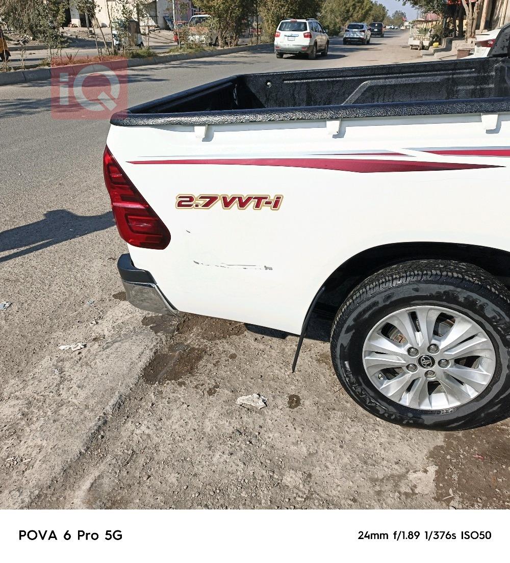 تۆیۆتا هایلۆکس